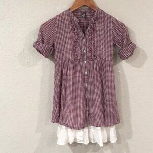 Zara Kids Girls 7/8 Dress